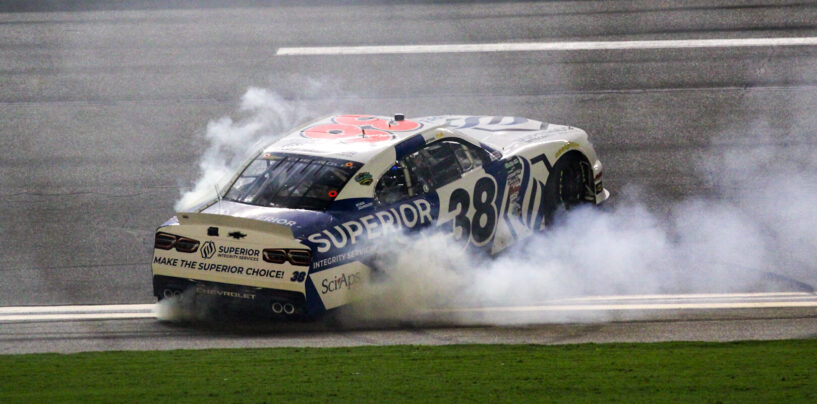 Ryan Sieg Earns First NASCAR O’Reilly Auto Parts Series Win At Daytona In 424th Start