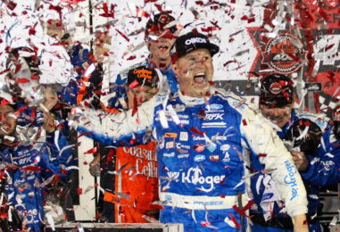 Ryan Preece Wins Coke Zero Sugar 400 At Daytona To Advance To The Chase