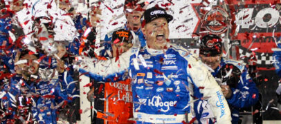 Ryan Preece Wins Coke Zero Sugar 400 At Daytona To Advance To The Chase