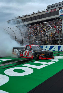 Layne Riggs Survives Double Overtime In New Hampshire; Chase Lineup Set With Ankrum Earning Final Spot