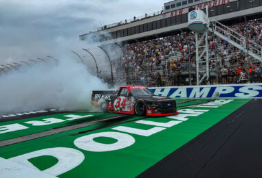 Layne Riggs Survives Double Overtime In New Hampshire; Chase Lineup Set With Ankrum Earning Final Spot