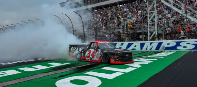 Layne Riggs Survives Double Overtime In New Hampshire; Chase Lineup Set With Ankrum Earning Final Spot