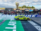 Ryan Blaney Defends New Hampshire For Third Victory Of 2026