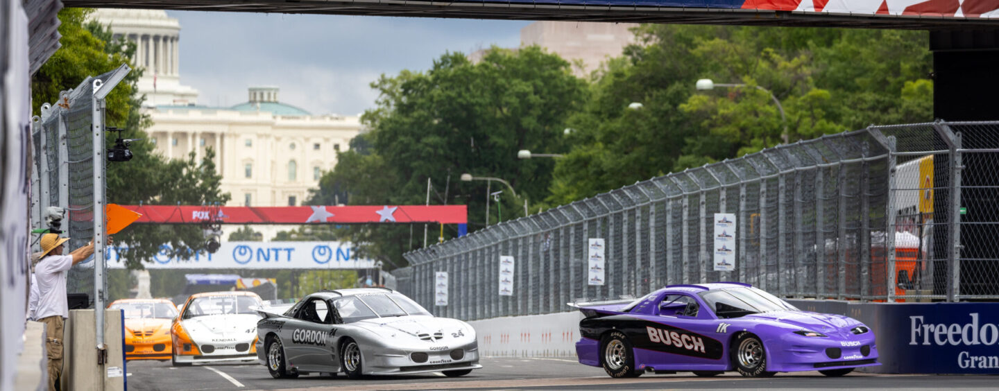 RECAP/PHOTOS: 2026 IROC At Freedom 250 Grand Prix In Washington, D.C.