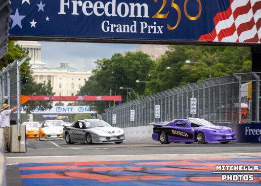 RECAP/PHOTOS: 2026 IROC At Freedom 250 Grand Prix In Washington, D.C.