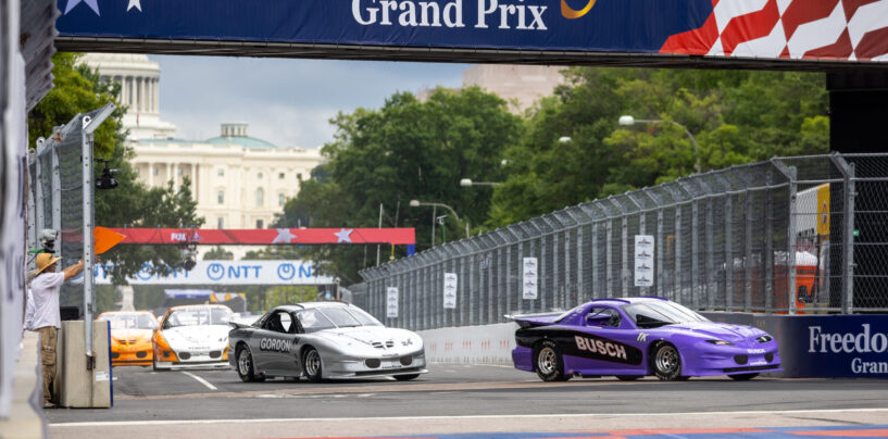 RECAP/PHOTOS: 2026 IROC At Freedom 250 Grand Prix In Washington, D.C.
