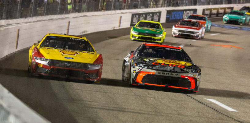 PHOTOS: 2026 NASCAR Cup Series Cook Out 400 At Richmond Raceway