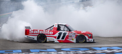 Kaden Honeycutt Dominates At Richmond Raceway For Second Truck Series Win
