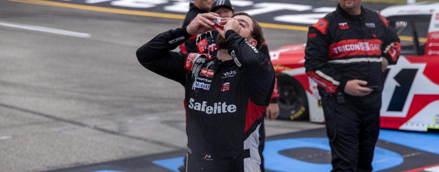 PHOTOS: 2026 NASCAR Craftsman Truck Series Black’s Tire 250 presented by BTS Rewards At Richmond Raceway