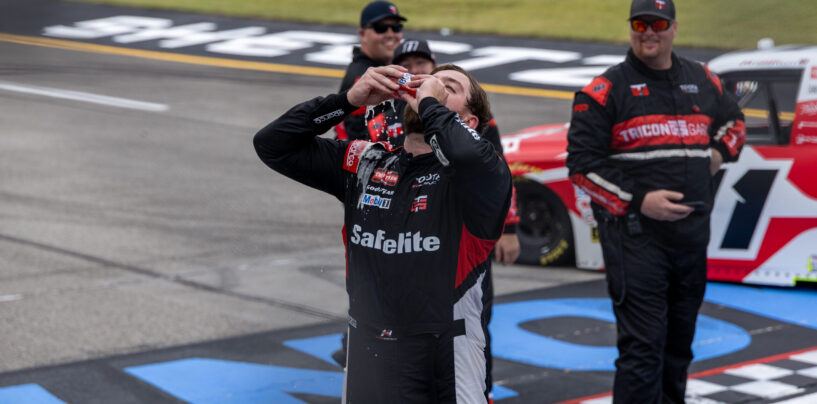 PHOTOS: 2026 NASCAR Craftsman Truck Series Black’s Tire 250 presented by BTS Rewards At Richmond Raceway