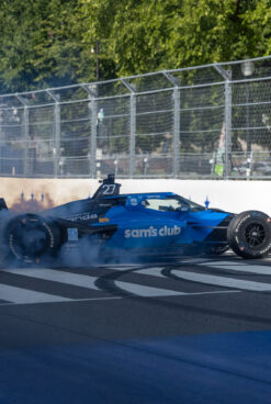 Kyle Kirkwood Dominates To Win Freedom 250 Grand Prix In Washington, D.C.