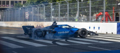 Kyle Kirkwood Dominates To Win Freedom 250 Grand Prix In Washington, D.C.
