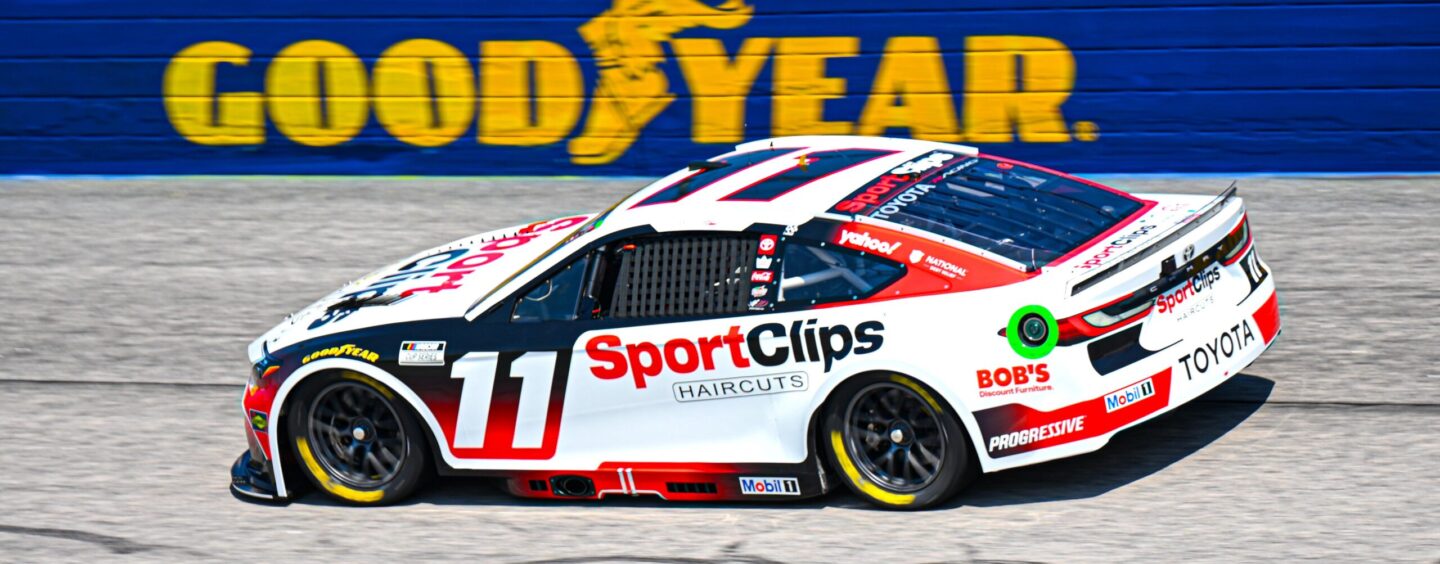Denny Hamlin Ready To Tackle Another Title Run At Darlington Raceway