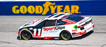 Denny Hamlin Ready To Tackle Another Title Run At Darlington Raceway