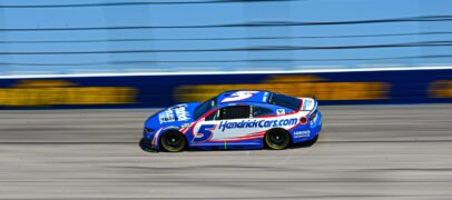 Kyle Larson Looks To End Winless Streak At Darlington Raceway