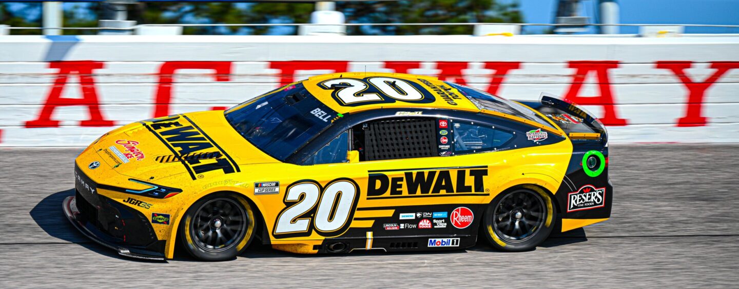 Christopher Bell Hopes To Earn First Cook Out Southern 500 Win On Sunday At Darlington