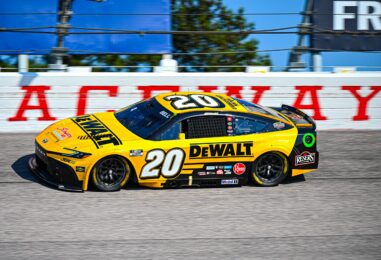 Christopher Bell Hopes To Earn First Cook Out Southern 500 Win On Sunday At Darlington