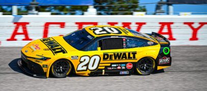 Christopher Bell Hopes To Earn First Cook Out Southern 500 Win On Sunday At Darlington