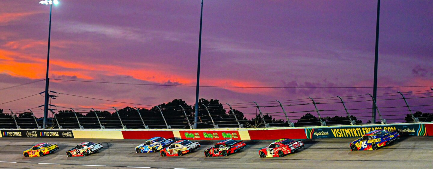 PHOTOS: 2026 NASCAR O’Reilly Auto Parts Series Fleetio 200 At Darlington Raceway