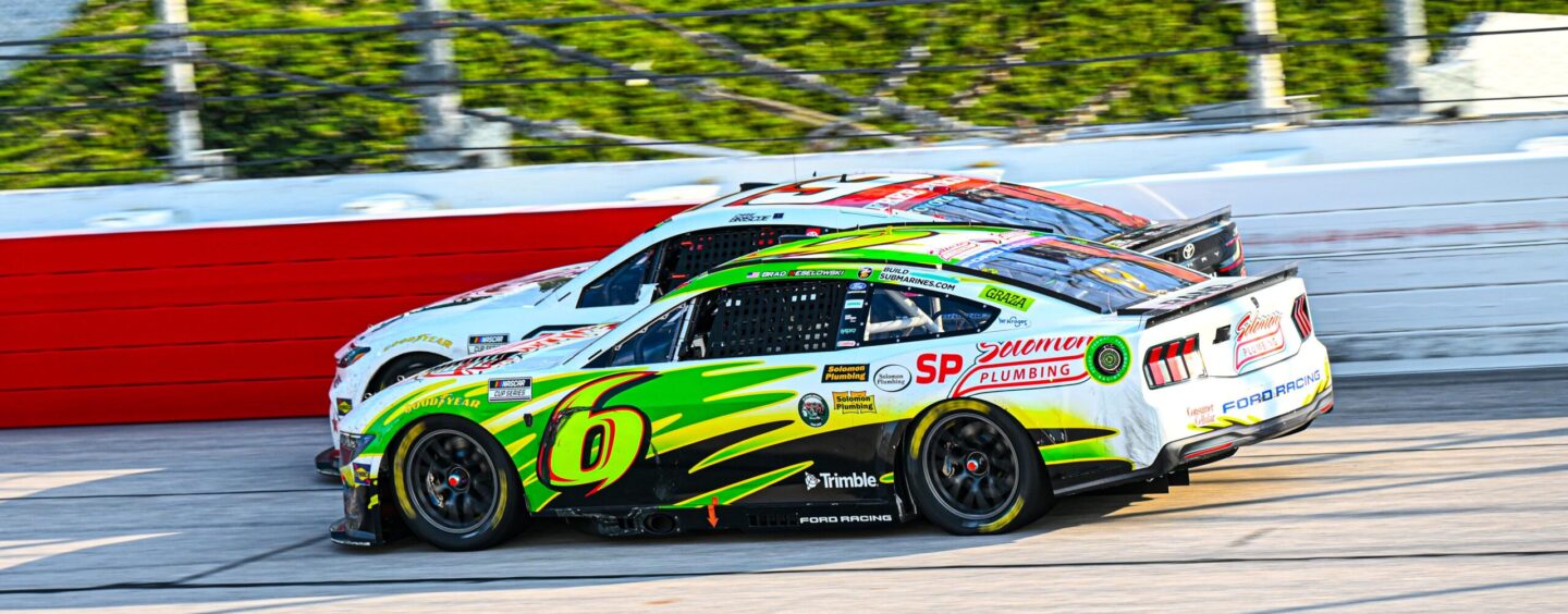 Non-Chase Drivers Focus On Different Approach For Cook Out Southern 500