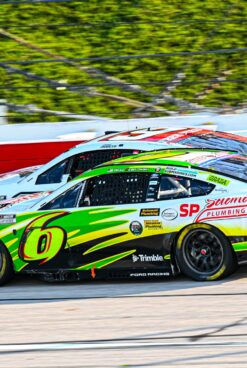 Non-Chase Drivers Focus On Different Approach For Cook Out Southern 500