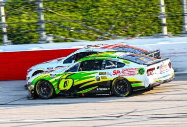 Non-Chase Drivers Focus On Different Approach For Cook Out Southern 500