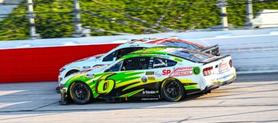 Non-Chase Drivers Focus On Different Approach For Cook Out Southern 500