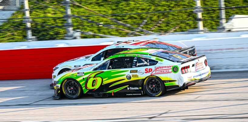 Non-Chase Drivers Focus On Different Approach For Cook Out Southern 500
