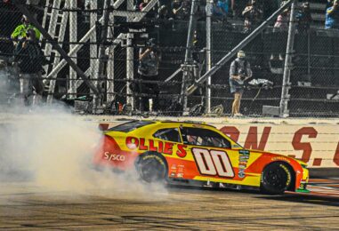 Sheldon Creed Opens The Chase With A Win In The Fleetio 200 At Darlington Raceway