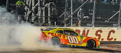 Sheldon Creed Opens The Chase With A Win In The Fleetio 200 At Darlington Raceway