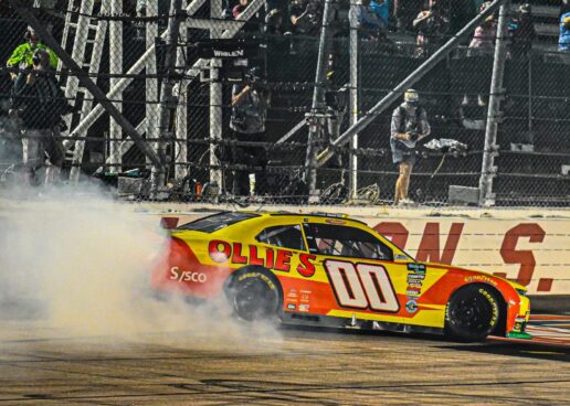 Sheldon Creed Opens The Chase With A Win In The Fleetio 200 At Darlington Raceway
