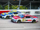 Josh Berry Continues Strong Performance In Cook Out Southern 500 At Darlington
