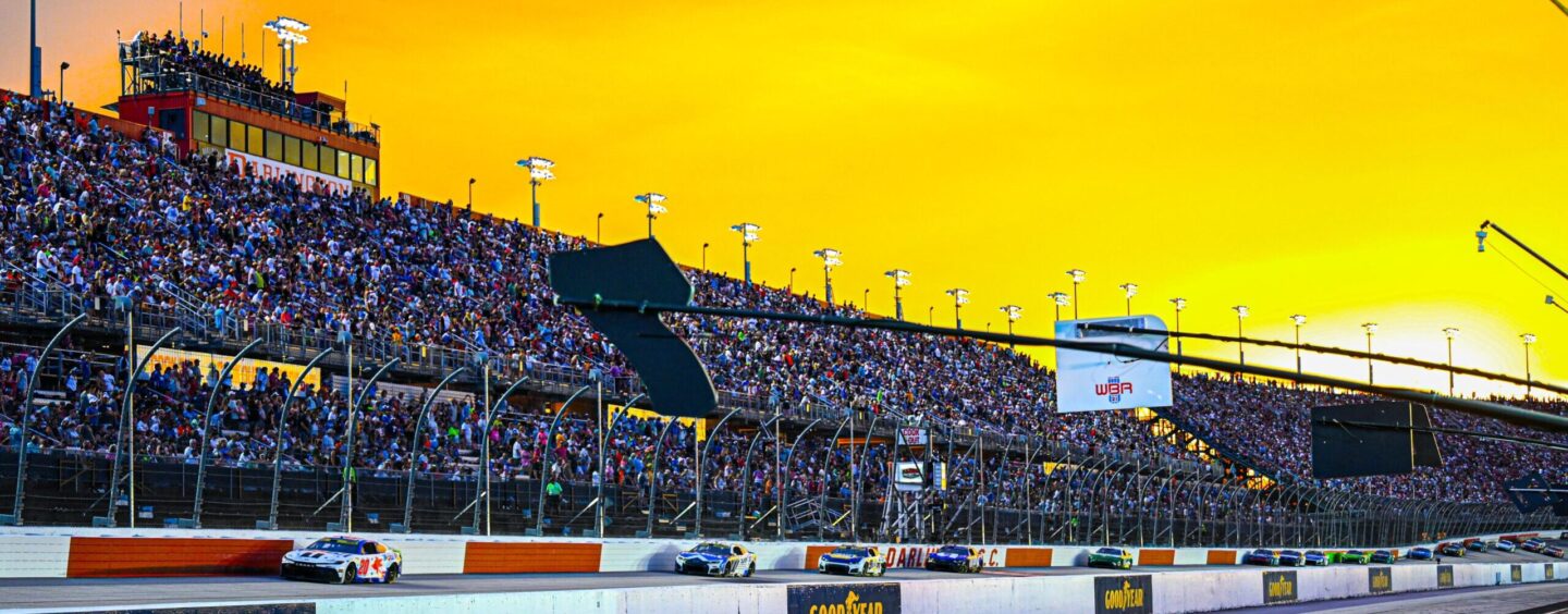 PHOTOS 2026 NASCAR Cup Series Cook Out Southern 500 At Darlington Raceway