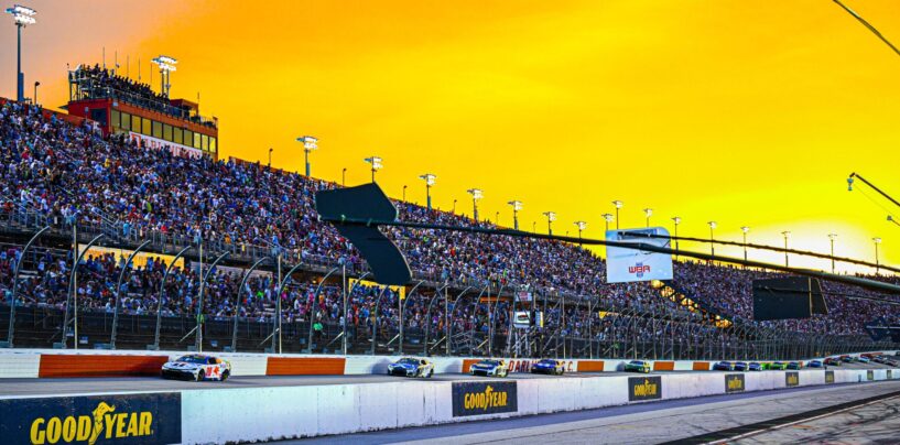 PHOTOS 2026 NASCAR Cup Series Cook Out Southern 500 At Darlington Raceway