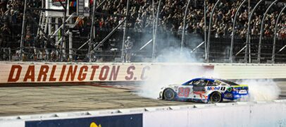 Christopher Bell Ends Winless Streak With Cook Out Southern 500 Victory