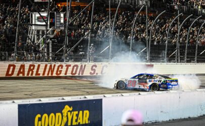 Christopher Bell Ends Winless Streak With Cook Out Southern 500 Victory