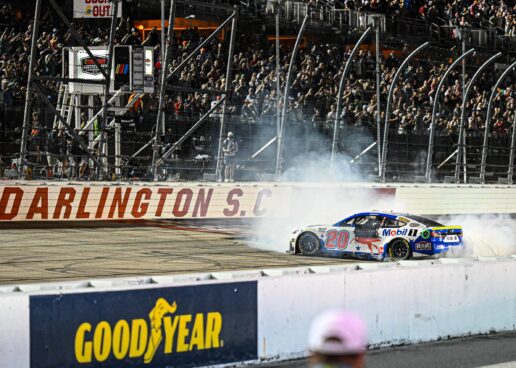 Christopher Bell Ends Winless Streak With Cook Out Southern 500 Victory