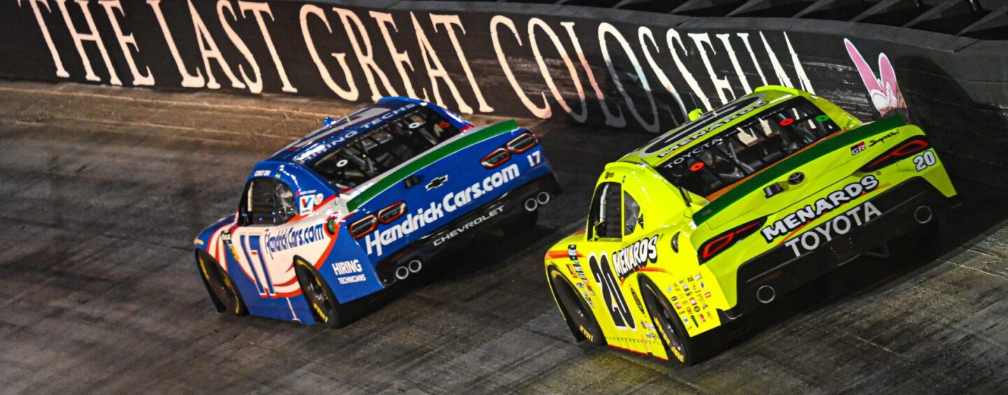 PHOTOS: NASCAR O’Reilly Auto Parts Series Food City 300 At Bristol Motor Speedway