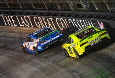 PHOTOS: NASCAR O’Reilly Auto Parts Series Food City 300 At Bristol Motor Speedway