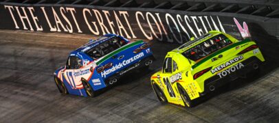 PHOTOS: NASCAR O’Reilly Auto Parts Series Food City 300 At Bristol Motor Speedway