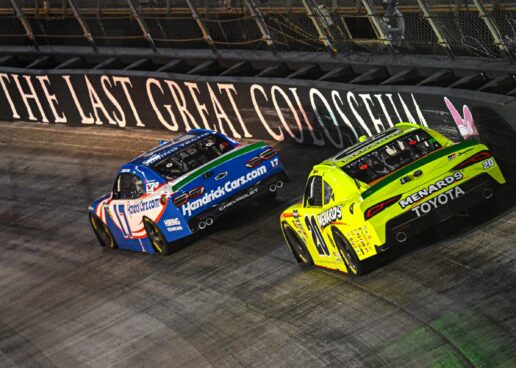 PHOTOS: NASCAR O’Reilly Auto Parts Series Food City 300 At Bristol Motor Speedway