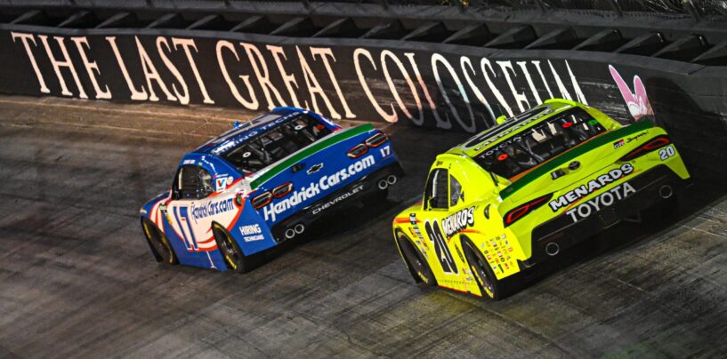 PHOTOS: NASCAR O’Reilly Auto Parts Series Food City 300 At Bristol Motor Speedway