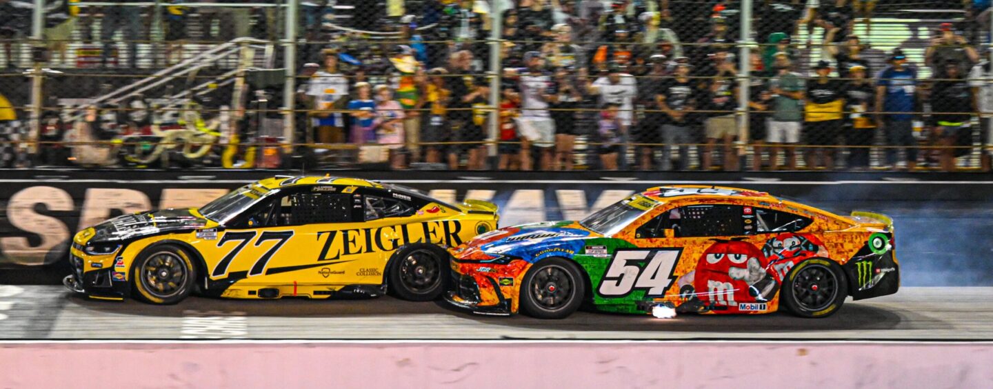 PHOTOS: 2026 NASCAR Cup Series Bass Pro Shops Night Race At Bristol Motor Speedway