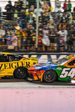 PHOTOS: 2026 NASCAR Cup Series Bass Pro Shops Night Race At Bristol Motor Speedway