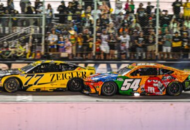 PHOTOS: 2026 NASCAR Cup Series Bass Pro Shops Night Race At Bristol Motor Speedway