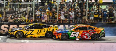 PHOTOS: 2026 NASCAR Cup Series Bass Pro Shops Night Race At Bristol Motor Speedway