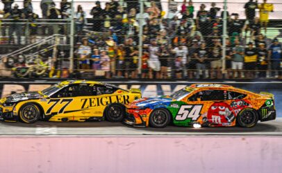 PHOTOS: 2026 NASCAR Cup Series Bass Pro Shops Night Race At Bristol Motor Speedway