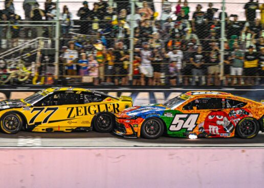 PHOTOS: 2026 NASCAR Cup Series Bass Pro Shops Night Race At Bristol Motor Speedway