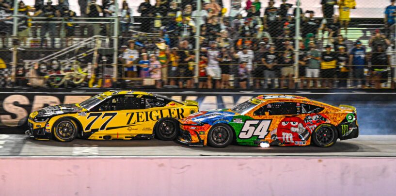 PHOTOS: 2026 NASCAR Cup Series Bass Pro Shops Night Race At Bristol Motor Speedway