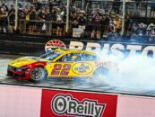 Joey Logano Earns 40th NASCAR Cup Series Win In Bass Pro Shops Night Race At Bristol